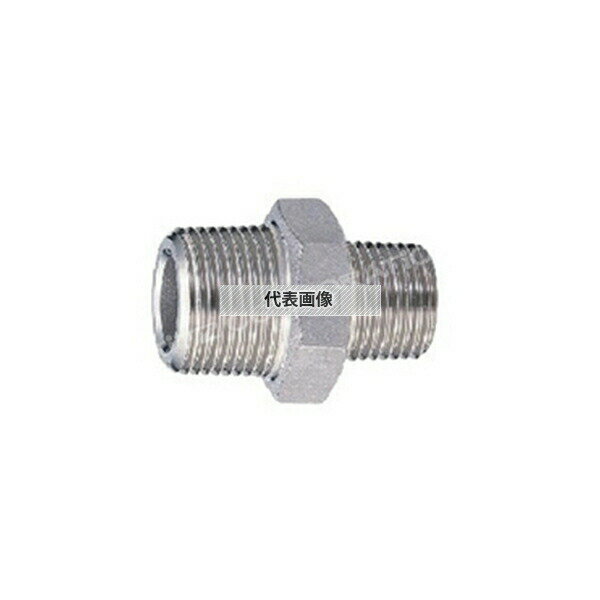 キッツ(KITZ) 径違い六角ニップル(PRH(1)) PRH(1) 40A