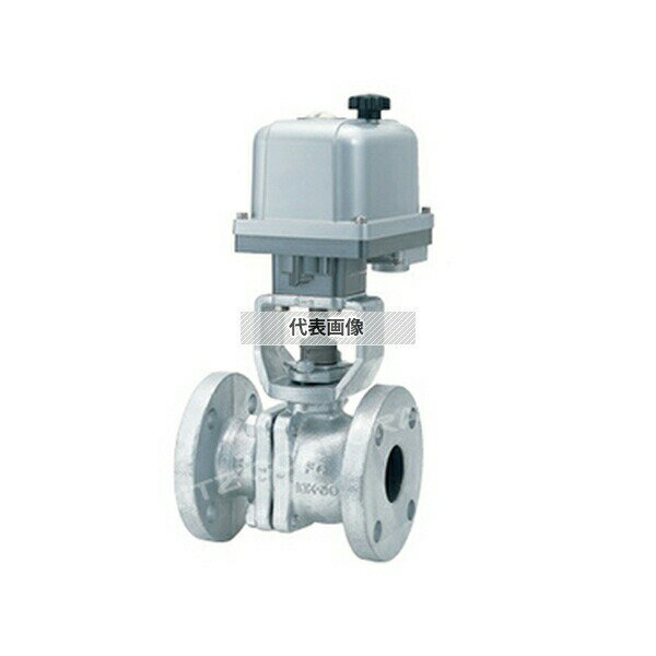 キッツ(KITZ) 電動 《EXH型/ON/OFF》 鋳鉄製ボール(EXH200-10FCTB) EXH200-10FCTB 250A[法人限定][送料別途お見積り]