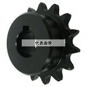 片山チエン スプロケット FBN40B-BKUCCM FBN40B48D40BK(4)