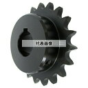片山チエン スプロケット FBK50B-BKUCCM FBK50B25D32BK