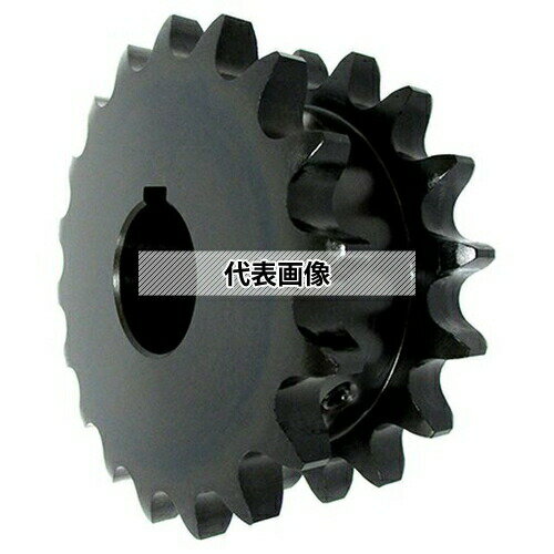 片山チエン スプロケット FBN60SD-BKUCCM FBN60SD16D30BK