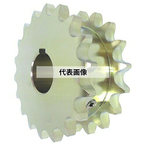片山チエン スプロケット FBN60SD-BKUCCM FBN60SD17D40CM