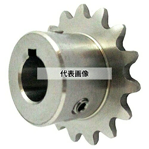 片山チエン スプロケット SUSFBN25B SUSFBN25B18D10K4
