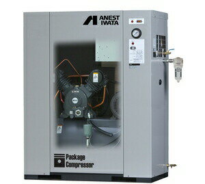 アネスト岩田 コンプレッサー CLP37EF-14M6 [法人限定]