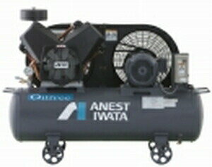 アネスト岩田 オイルフリーコンプレッサー TFP22CF-10M5 [法人限定]