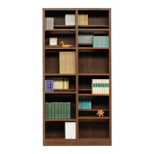 後藤家具物産 コミックシェルフ CC-00-90H-BR 本棚 国産 完成品 大川家具 幅90cm 高180cm ブラウン | 雑誌 ブラウン 幅90cm 書斎 リビング 日本製 本棚 後藤家具物産 コミックシェルフ CC-00-90H-BR 本棚 国産 完成品 大川家具 幅90cm 高180cm ブラウン | 雑誌 ブラウン 幅90cm 書斎 リビング 日本製 本棚