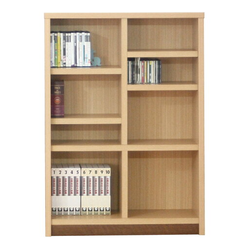 後藤家具物産 ブックシェルフ BS-01-90M-NA 本棚 国産 完成品 大川家具 幅90cm 高120cm ナチュラル | ナチュラル 木目調 日本製 本棚 幅87cm 雑誌 リビング 後藤家具物産 ブックシェルフ BS-01-90M-NA 本棚 国産 完成品 大川家具 幅90cm 高120cm ナチュラル | ナチュラル 木目調 日本製 本棚 幅87cm 雑誌 リビング