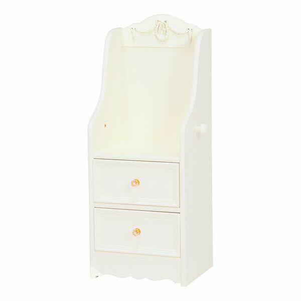 萩原 ランドセルラック ホワイト RCC-1856WH [2101698700]