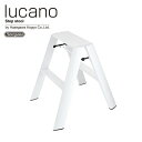 長谷川工業 ルカーノ(lucano) MLML2.0-2(WH) 2段 ホワイト 耐荷重100kg 2-step