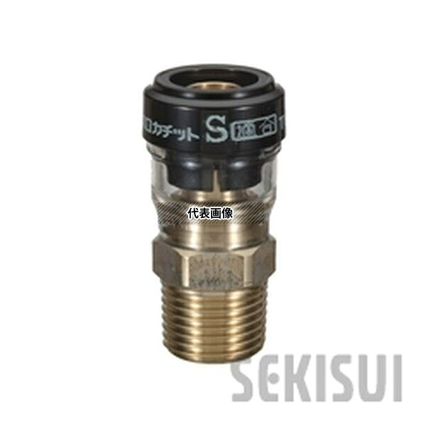 積水 カチットS オスネジアダプター SMOA16