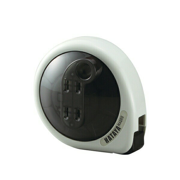 ハタヤ MQ-2-IV マッキュロ 延長コード コードリール (MQ-2-IV)