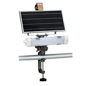 ハタヤ LEDライト ソーラーセンサーライト SSL-06 6W