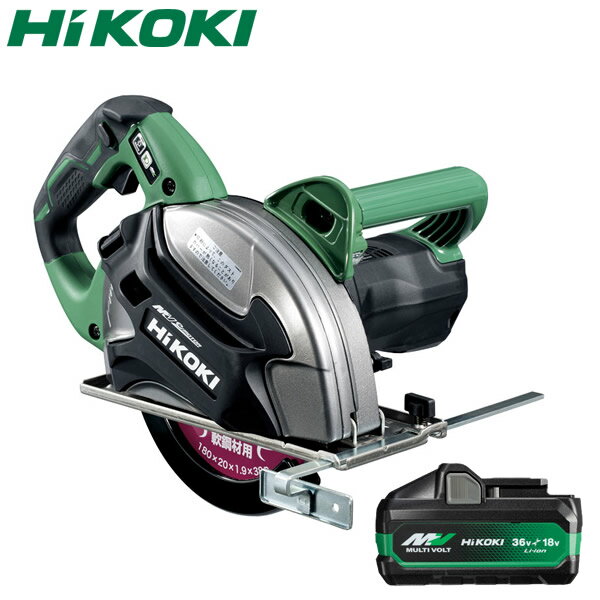 HiKOKI(��Ω����) 36V�����ɥ쥹���åץ������å� CD3607DA(WPZ) ���ӷ�1���� 5780-1481