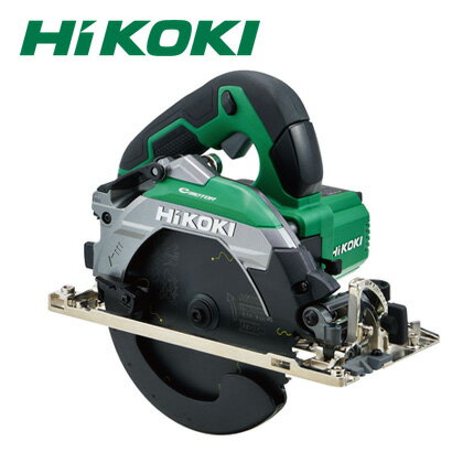 HIKOKI（日立工機）18Vコードレス丸のこC C1806DB（2XPZ) バッテリー2個付