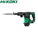 HiKOKI(日立工機) 36Vコードレスハンマ H3641DB(NNK) ケース付 本体のみ 六角軸タイプ 5780-4322