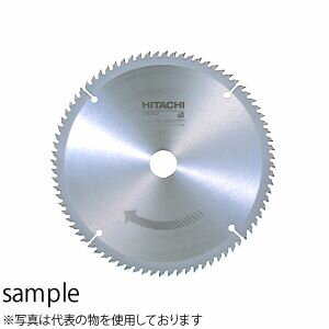 HiKOKI（日立工機） チップソー（よこびき・留め切り兼用） No.0031-7817 外φ255×アサリ2.5×穴25.4mm 100P