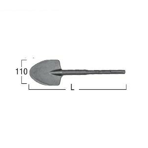 商品の特徴 HITACHI純正別売部品 ●穴掘用 ●L寸法：400mm 対応機種 DH38MS・DH40MEY・DH40MRY・DH50MRY・DH40MA・DH40MB・DH40MR・DH50MB