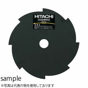 HiKOKI（日立工機） 巴刃（草刈） No.672061 200×1.4×25.4mm 8P