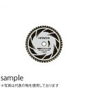 HiKOKI(日立工機) チップソー(軟鋼材・ステンレス用) No.0040-2523 外φ180×アサリ1.8×穴20mm 48P