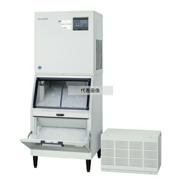 ホシザキ(HOSHIZAKI) 全自動チップアイスメーカー(凝縮機別置) CM-450ASK-1-SA 製氷能力450kg [法人限定]