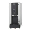 ホシザキ(HOSHIZAKI) チップアイスディスペンサー DCM-115L-P ブラック 注出ボタン式 単相100V 製氷能力:約100/115kg/日 [法...