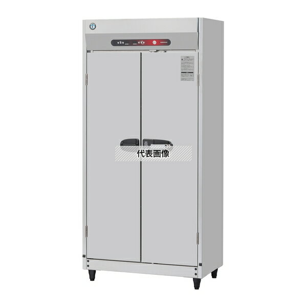 ホシザキ(HOSHIZAKI) 消毒保管庫 HSB-10SB3 奥行1列 片面扉 三相200V 10カゴ(2カゴ5段タイプ) カゴ別売り [法人限定]