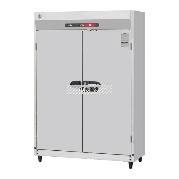 ホシザキ(HOSHIZAKI) 消毒保管庫 HSB-15SPB3 奥行1列 両面扉 三相200V 15カゴ(3カゴ5段タイプ) カゴ別売り [法人限定]