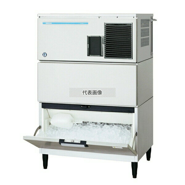 ホシザキ(HOSHIZAKI) 全自動キューブアイスメーカー IM-115DN-1-STN 製氷能力115kg [法人限定]