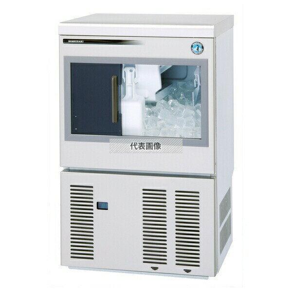 ホシザキ(HOSHIZAKI) 全自動キューブアイスメーカー IM-35SM-2 製氷能力35kg スライド扉 [法人限定]