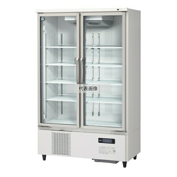 ホシザキ(HOSHIZAKI) リーチイン冷蔵ショーケース USR-120A3 内容:774L 幅:1200mm[法人限定]