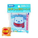 最安値チャレンジSale K-2002 ケース販売 日本製 クールチャージミニ ×100個セット | クールチャージミニ クールチャージ 保冷剤 オアシスプラン...