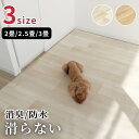 3size 日本製 ペットラグ 180×180cm 180×240cm 180×270cm 【在庫有り】| 防水 ラグ カーペット2畳 正方形 長方形 抗菌 防...