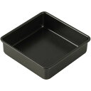 LD-524 ケーキ型 15cm スクエア シリコン加工 製菓用品 LD-524 Style Dolce | シリコーン お菓子 ケーキ ケーキ焼き型 スクエア 正方形 四角 ブラウニー オーブン専用 製菓用品 お手入れ簡単 15cm お菓子作り 手作り
