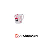 【お得な2個セット】ENJOY KITCHEN 大きい目盛耐熱計量カップ200ml | 大きい目盛 計量カップ キッチン 調理小物 温度計 テーブル 厨房 クリ...