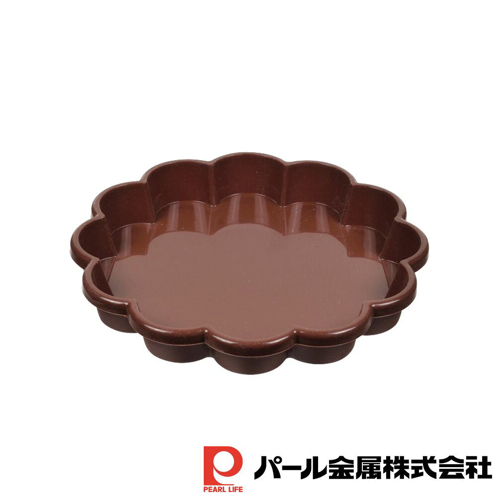 ※沖縄・離島への発送はできかねます。ご注文いただいた後に当店にてキャンセルさせていただく場合がございますのでご了承ください。 商品の特徴■製品サイズ(約):外径240×高さ30mm■重量(約):137g■材質:シリコーンゴム■原産国:中国■JANコード:4976790361279 耐熱性・耐久性に優れたシリコーン製花びらを2ピース分カットすればハートが6個できますオーブン専用食器洗い乾燥機対応