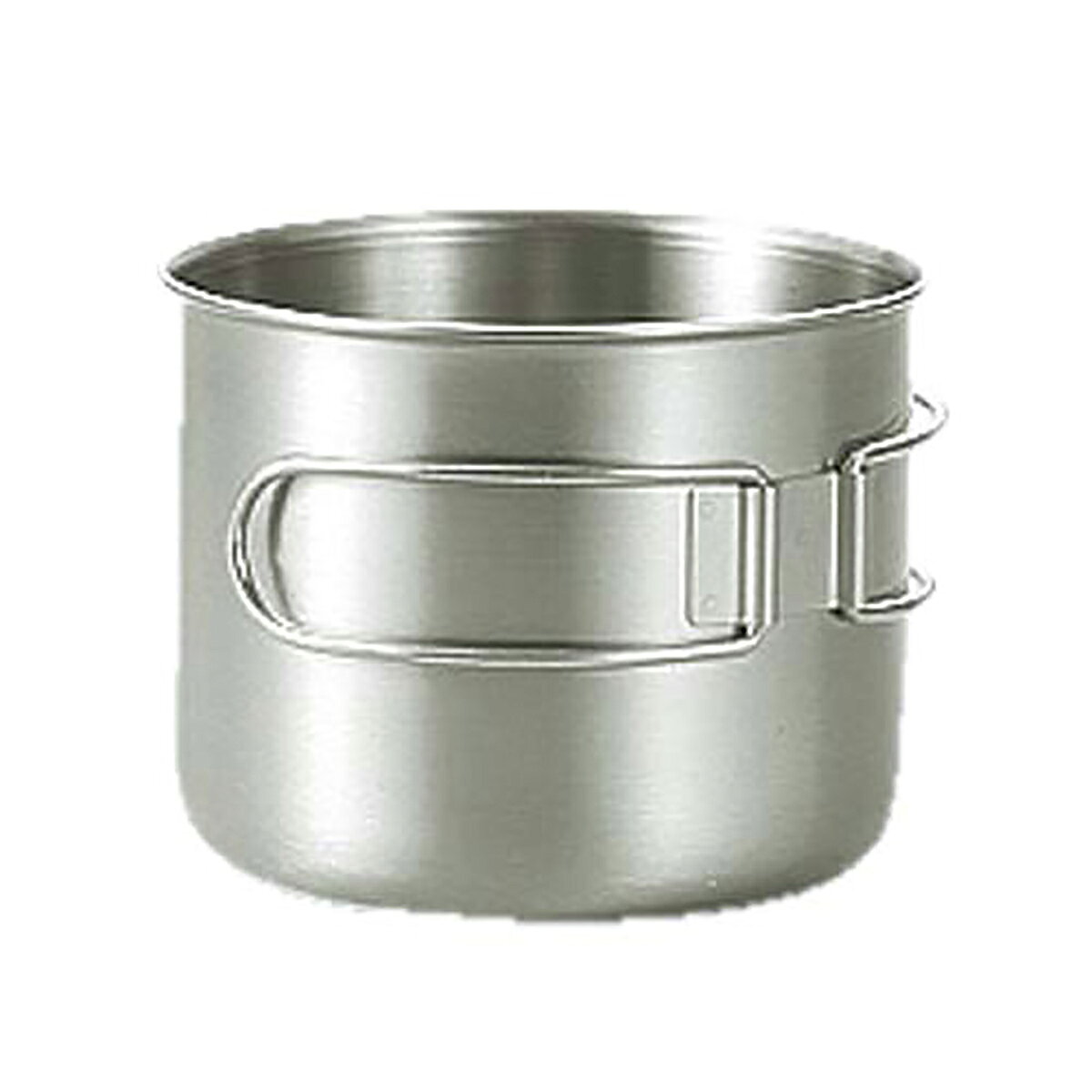 キャプテンスタッグ(CAPTAIN STAG) チタン製カートリッジクッカーセット820ml | チタン製 アウトドア キャンプ 鍋 皿 パール金属 クッキング バーベキュー アクセサリー チタンセイ カートリッジ 日本製 お鍋 お皿 プレート 軽量 first34-23088937 ファーストFACTORY サンプル画像3