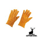 【お得な2個セット】キャプテンスタッグ(CAPTAIN STAG) アウトドア ソフトレザーグローブ(イエロー) S | アウトドア イエロー キャンプ 手袋 ...