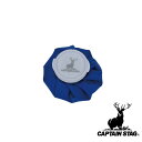 【お得な2個セット】キャプテンスタッグ(CAPTAIN STAG) Vit Fit アイスバッグ S | アイスバッグ Sサイズ ブルー アイスバッグS 氷嚢 氷のう スポーツ アイシング ケア 熱中症対策 暑さ対策 運動 部活