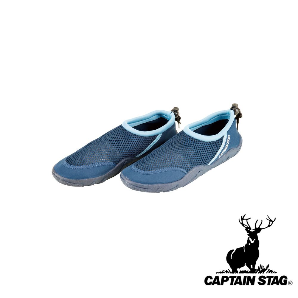 【お得な2個セット】キャプテンスタッグ(CAPTAIN STAG) マリンシューズNEO-2 ダークブルー L | ダークブルー ネオ2 シューズ マリンシュ ...