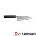 パール金属 P銀チタン出刃包丁160mm | パール金属 調理器具 包丁 フォーエバー 出刃包丁 銀チタン 日本製 製菓器具 キッチン用品 食器 グッズ 刃渡り16cm 本出刃 出刃庖丁 本出刃包丁 庖丁 チタン包丁 16センチ 銀抗菌 錆びない(3)