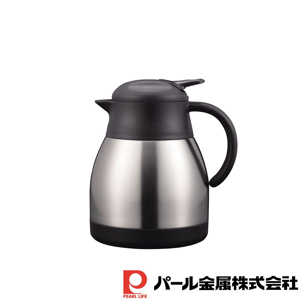 【お得な2個セット】イーシス ステンレステーブルポット1.0L(サテン) | サテン イーシス2 保温 ステンレス イーシスII 卓上ポット 保冷 ポット イー...