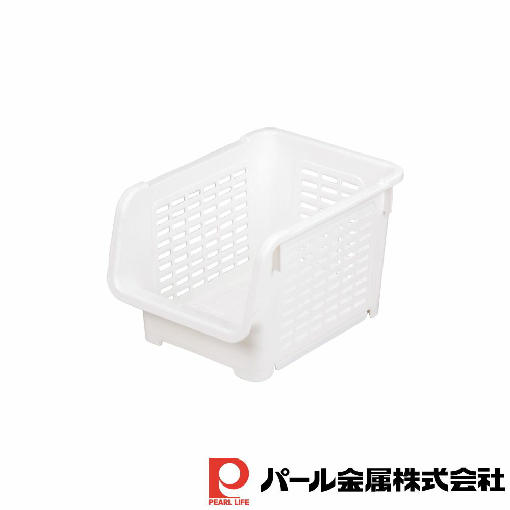 【お得な2個セット】根菜ストッカー(ホワイト) | ホワイト 根菜 ストッカー ll日本製