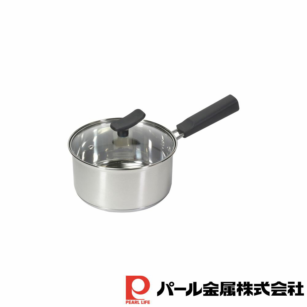 パール金属チーノステンレス製3層底...