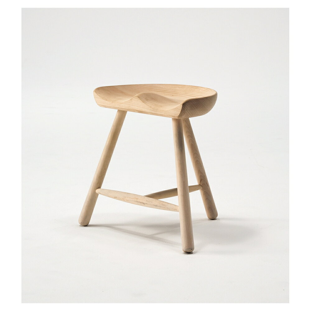 パール金属 SHOEMAKER CHAIR42 ナチュラル | ナチュラル パール金属 天然木 イス チェア 木製 ウッドチェア おしゃれ 北欧 椅子 ワーナー社 家具 スツール デンマーク 日用品 チェアー いす パ ル N7549幅460