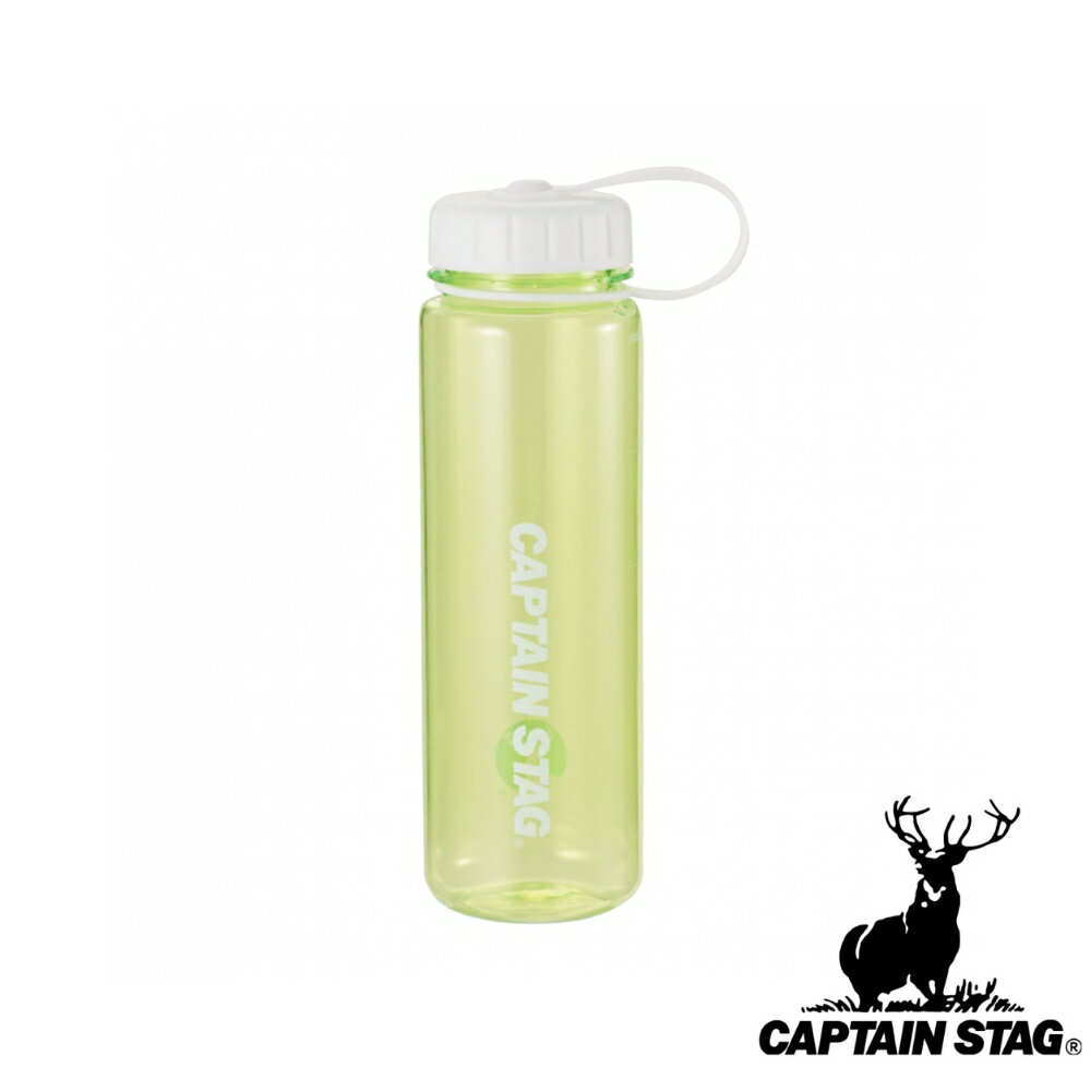 【お得な2個セット】キャプテンスタッグ(CAPTAINSTAG) ウォーターボトル500(ライス目盛り付)グリーン U..
