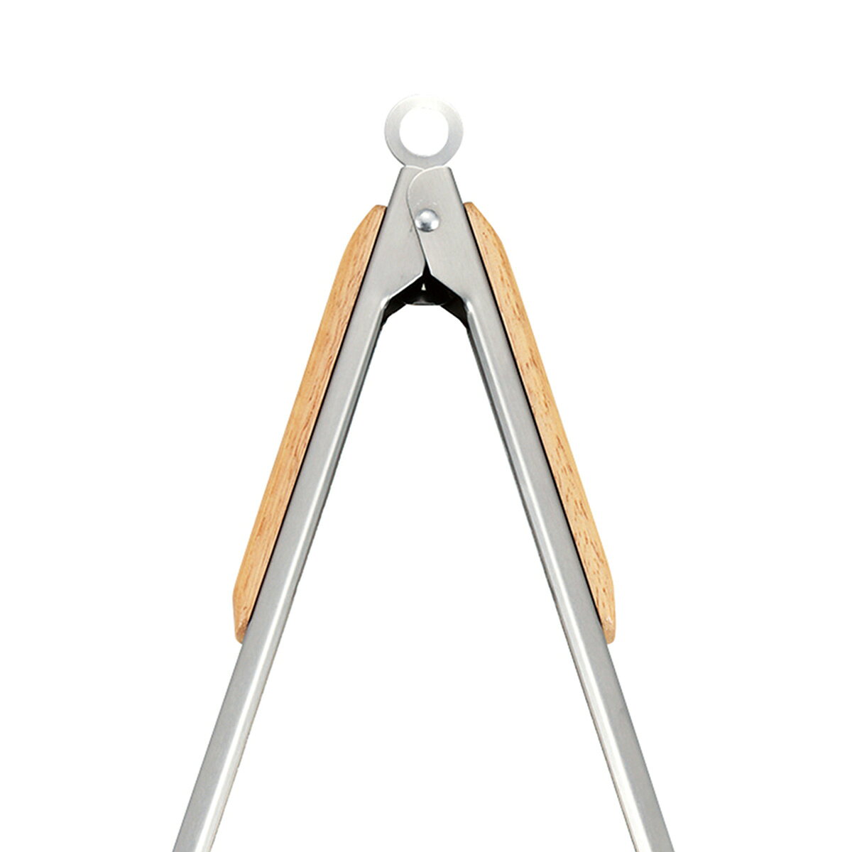 【2個セット】キャプテンスタッグ(CAPTAINSTAG) BBQ ウッドグリップ炭バサミ35cm UG-3286 | アウトドア キャンプ 炭バサミ レジャー バーベキュー トング ステンレス製 キャンプ用品 焚き火 BBQ小物 ソロキャンプ 車中泊 first34-24164756 ファーストFACTORY サンプル画像3