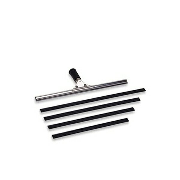 テラモト(TERAMOTO) プロワイパー スペアゴム 40cm CL-509-340-0 [法人限定] | テラモト 清掃 衛生用品..