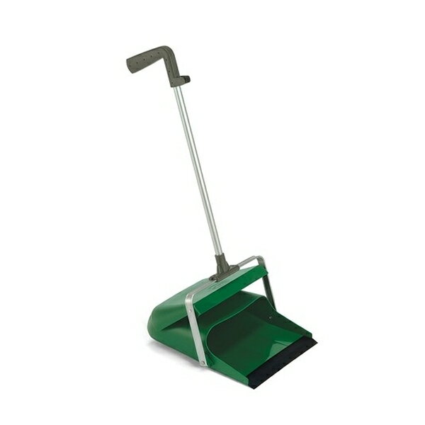 テラモト(TERAMOTO) エコBM-2チリトリ 緑 DP-465-100-1 [法人限定] | テラモト 緑 グリーン おすすめ 人気 おしゃれ エコマーク 掃除用品 超軽量 ちりとり