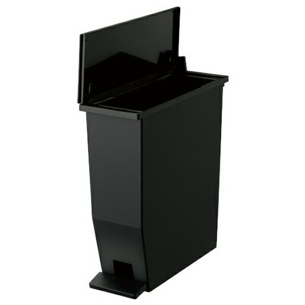 テラモト(TERAMOTO) ペダルオープンツイン13L ブラック DS-218-813-7 [法人限定] | テラモト ブラック [2]