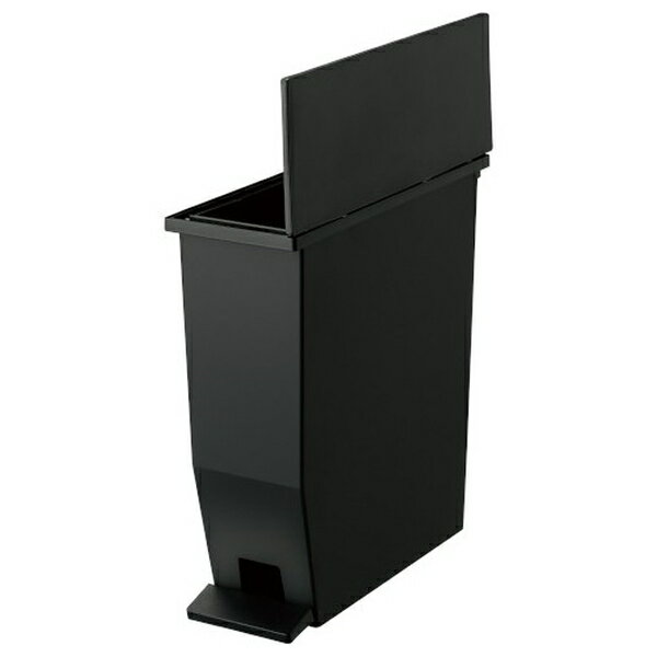 テラモト(TERAMOTO) ペダルオープンツイン13L ブラック DS-218-813-7 [法人限定] | テラモト ブラック [3]